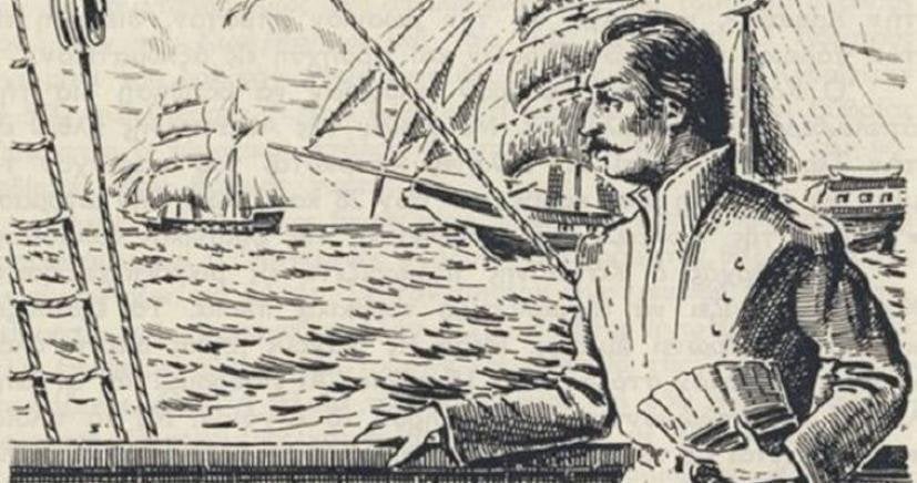 As of today: June 3, 1789 - Lambros Katsonis defeats the Turkish fleet outside Tinos