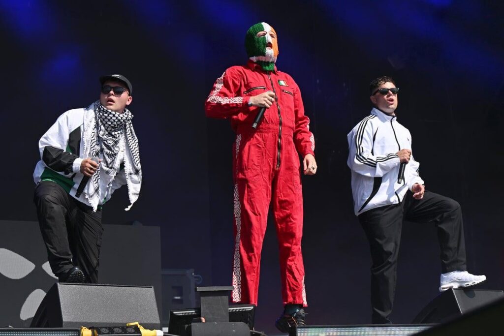 Glastonbury 2025 live: Police investigating Kneecap and Bob Vylan comments