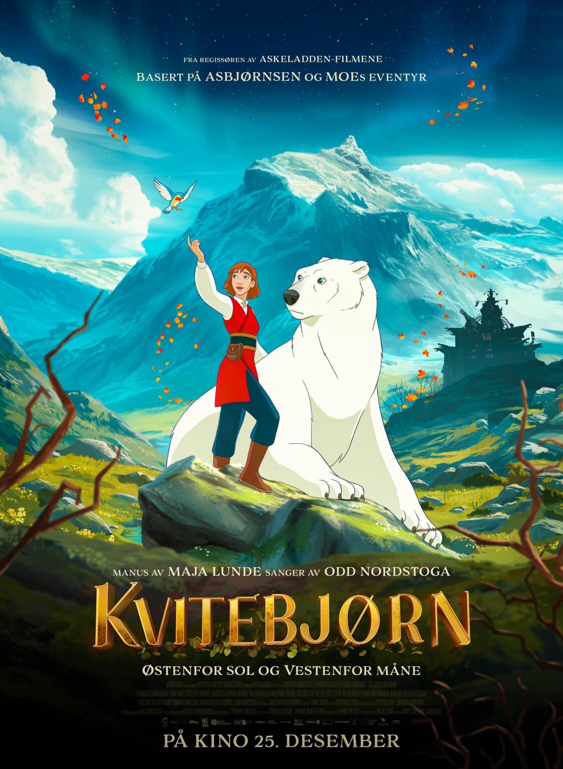 Really Want To See This! Is There Any Streaming Services In Norway That Have This Movie?