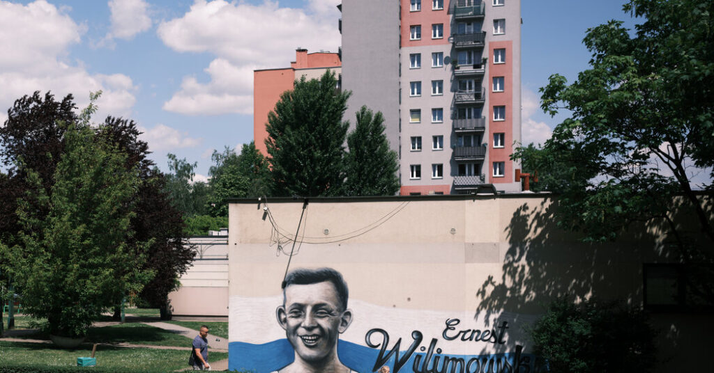 Hero or Traitor? Ernest Wilimowski, a Long-Dead Soccer Star, Is Revived, and Reviled. Hero or Traitor? Ernest Wilimowski, a Long-Dead Soccer Star, Is Revived, and Reviled.