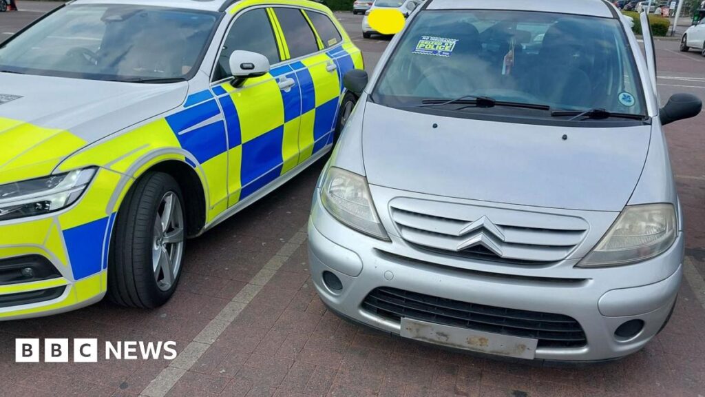 Man stopped by police had no licence for 44 years