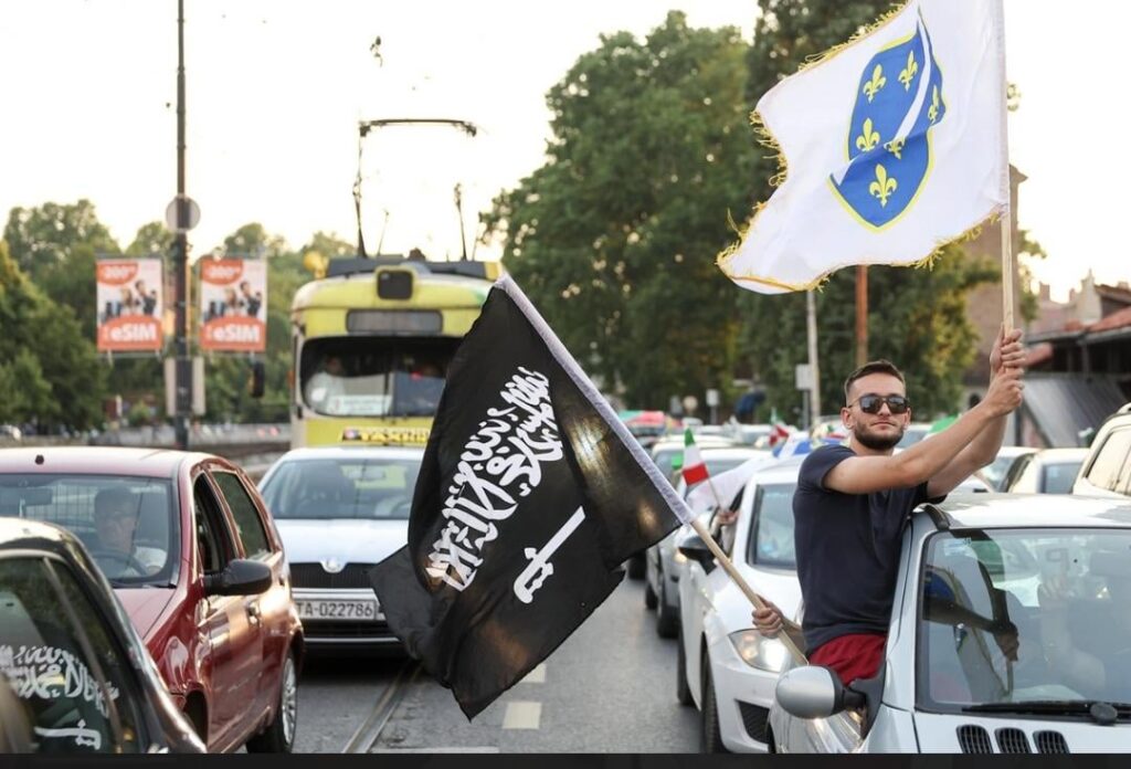 Sarajevo 26. June 2025