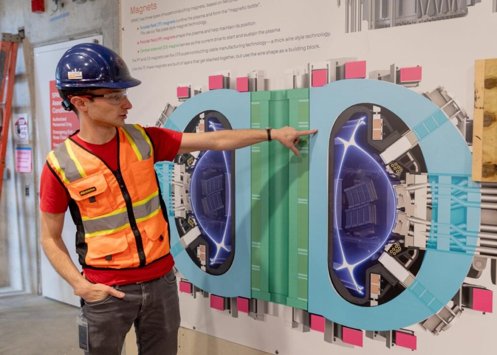 Google inks its first fusion power deal with Commonwealth Fusion Systems | TechCrunch - Fusion power got another boost on Monday as Google announced it will buy half the output of Commonwealth Fusion System’s first commercial power plant.