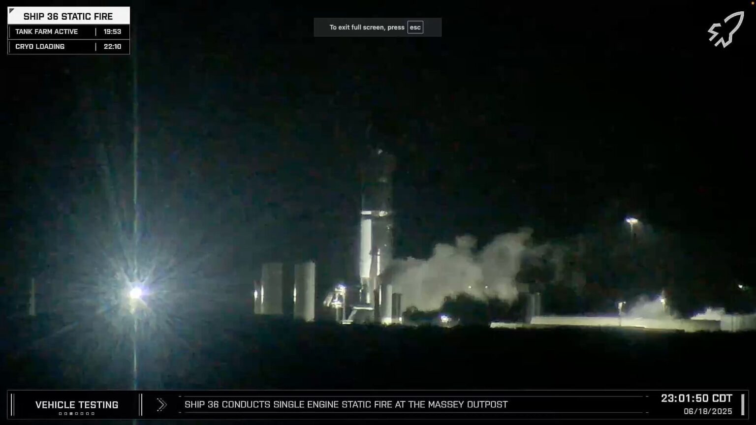 BREAKING: SpaceX rocket explodes in Starbase, Texas