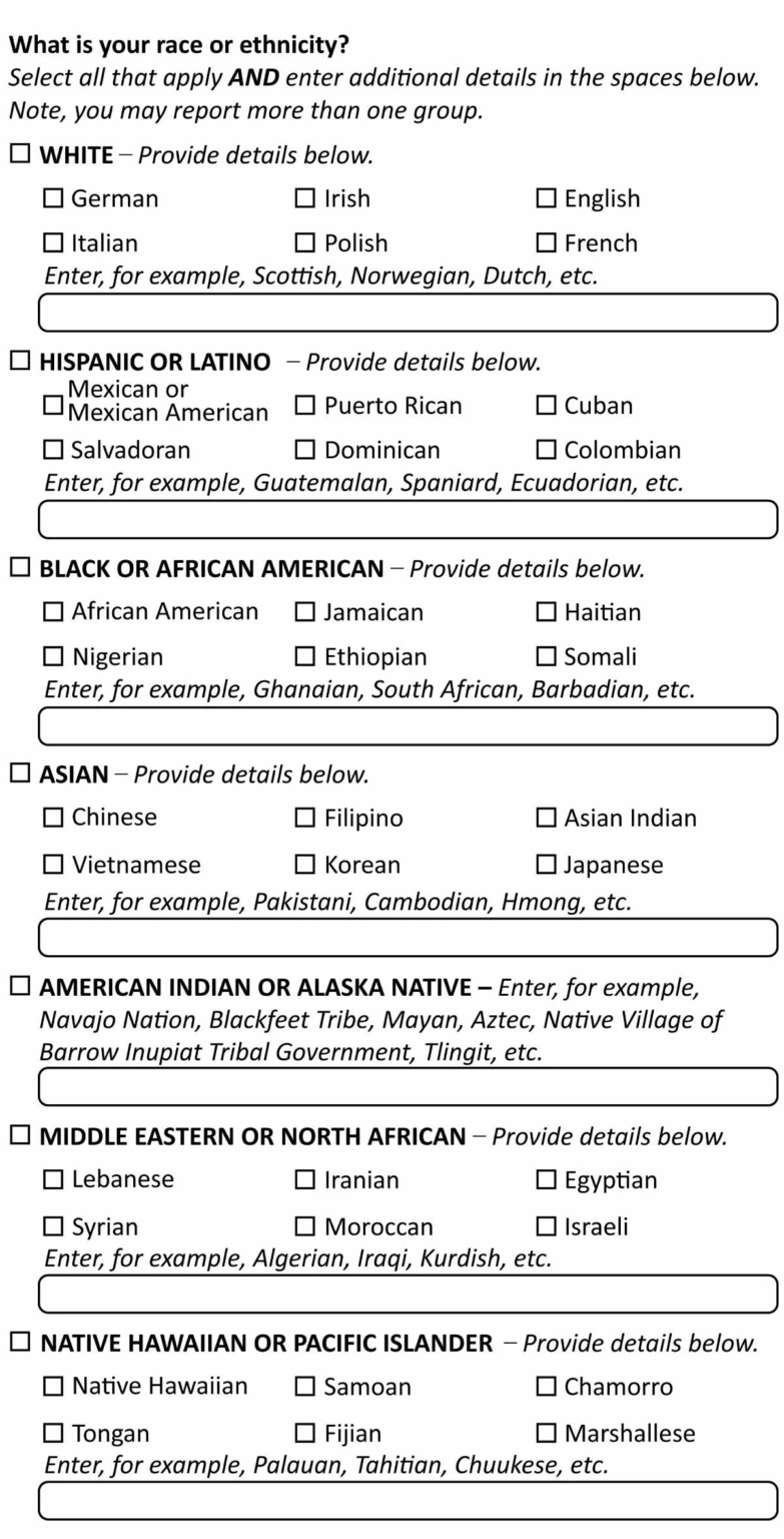 In the US they are so racist that to enter the country you must fill in a questionnaire marking your ethnicity. The Spaniards are classified as Hispanic and right now they are stopping Hispanics and sending them to concentration camps in El Salvador. Be careful if you go to the US, it's not safe.