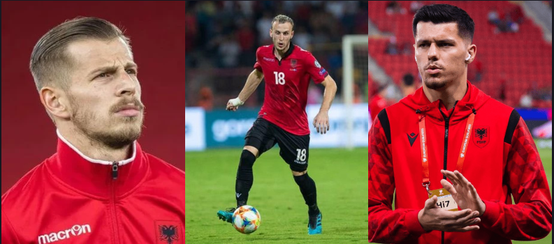 Sylvinho decides to leave Kosovo’s stars on the bench for the match against Serbia Sylvinho decides to leave Kosovo's stars on the bench for the match against Serbia