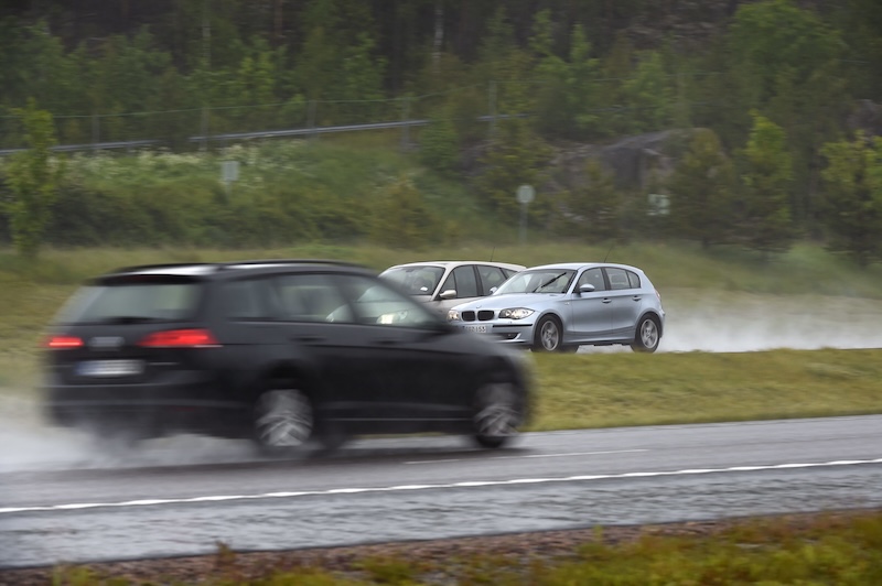 Finland tops Europe in frequent speeding, study reveals
