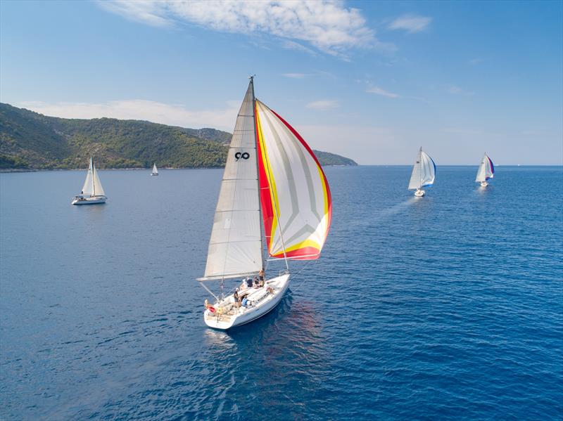 Europe's first all-inclusive One Design sailing event: the Croatia Regatta