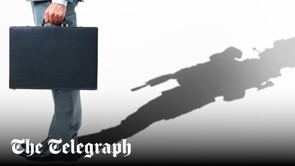 Britain's biggest companies are preparing for a Third World War