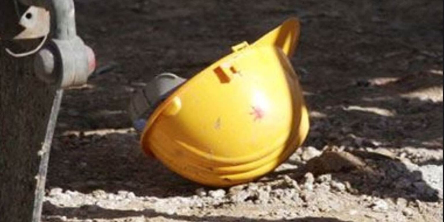 New Workshop: Dead 41 -year -old worker in Naxos