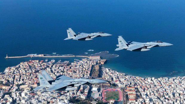 Crete: A 26 -year -old Azeris arrested to photograph the bases in Souda