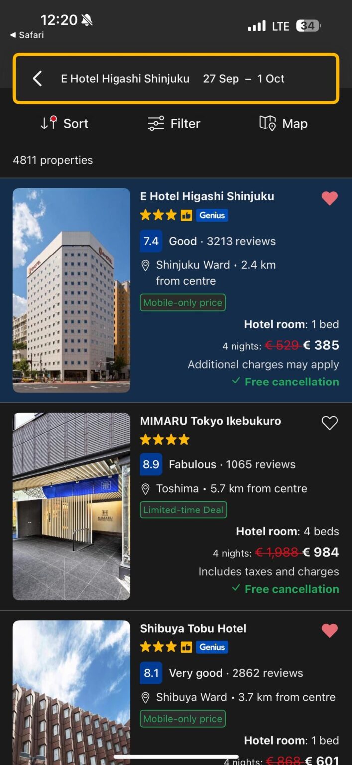 Be careful UniCredit "Benefit" for Booking.com