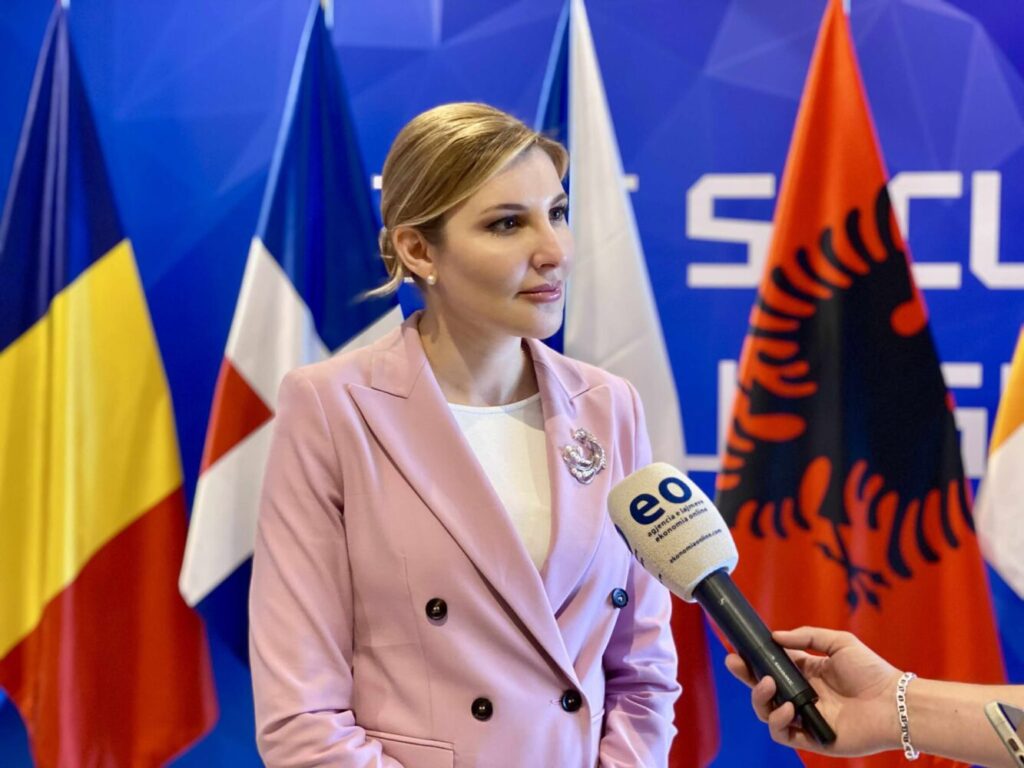 Abrazhda: Kosovo should definitely join NATO, there is no doubt about Albania’s support Abrazhda: Kosovo should definitely join NATO, there is no doubt about Albania's support