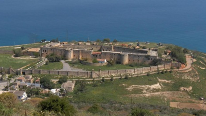 U.S. air and naval base at Souda Bay on Crete