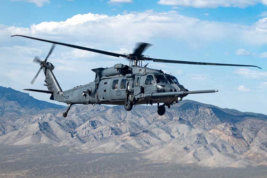 HH-60W Rescue Helicopters FMS to Norway HH-60W Rescue Helicopters FMS to Norway