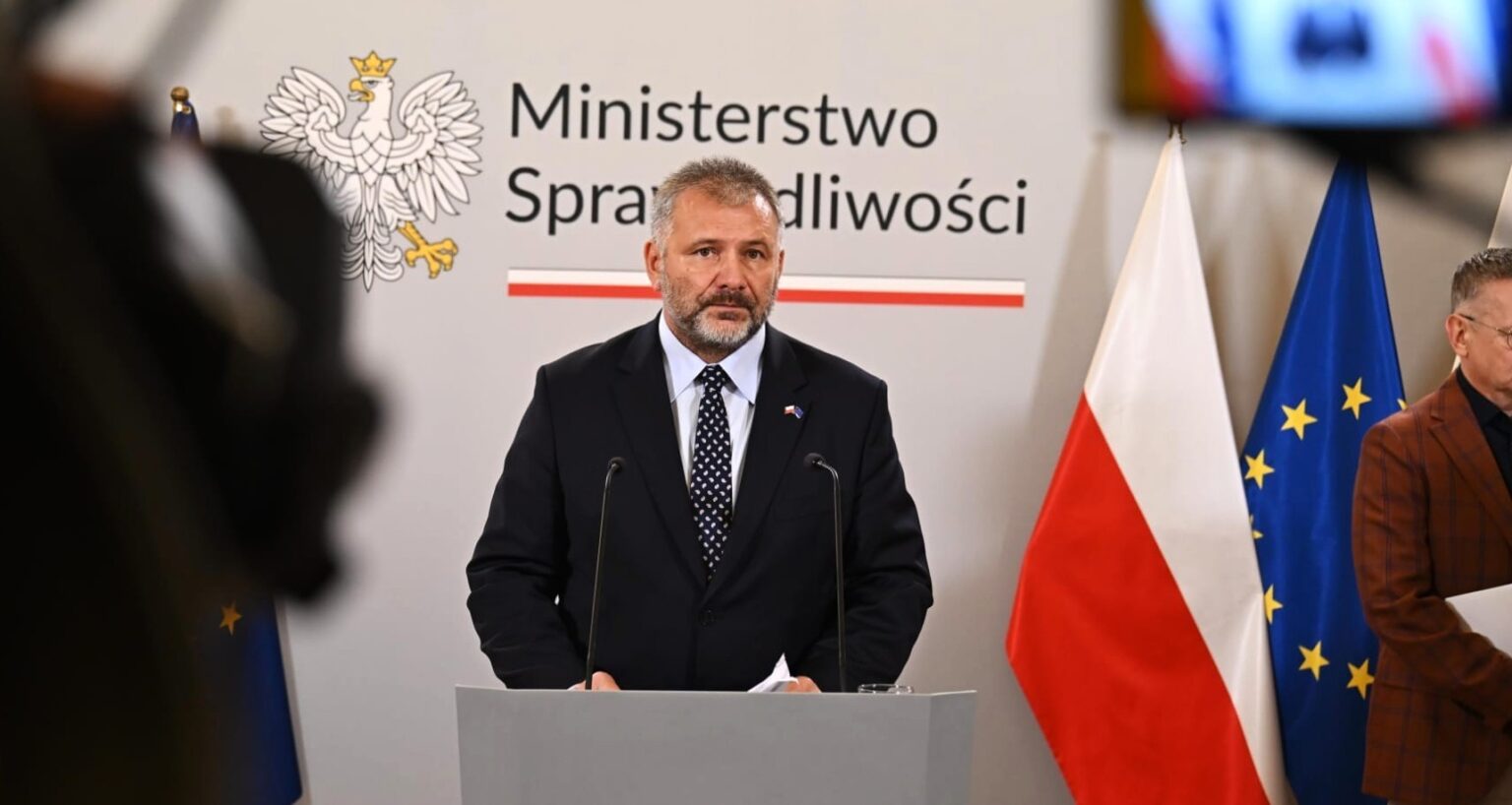 Poland’s new justice minister to dismiss dozens court heads in move to “clean up” judiciary Poland’s new justice minister to dismiss dozens court heads in move to “clean up” judiciary