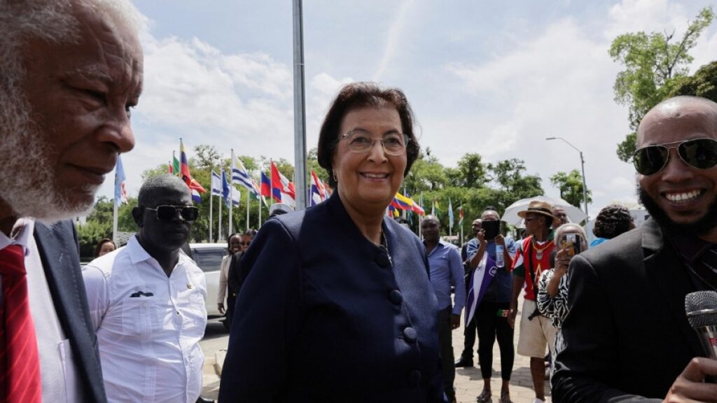 Suriname elects first female president amid economic uncertainty | Politics News