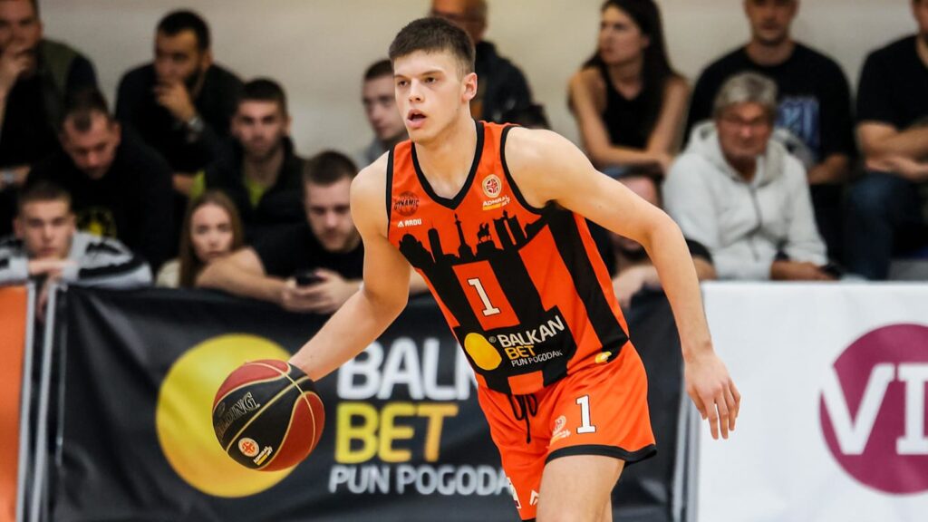Indiana Basketball’s Aleksa Ristic Stars in Serbia’s Win Over Ukraine in FIBA U20 Indiana Basketball's Aleksa Ristic Stars in Serbia's Win Over Ukraine in FIBA U20