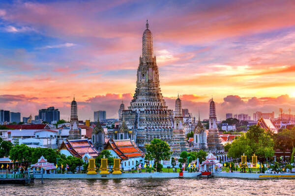 Thailand’s Economic Growth Weakened By Falling Tourism And Manufacturing, But Export Surge Offers A Glimmer Of Hope