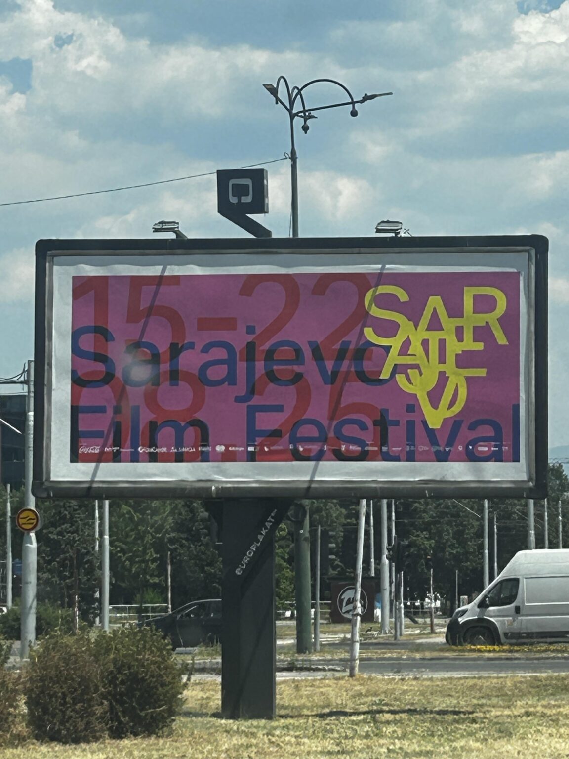 SFF 2025 poster