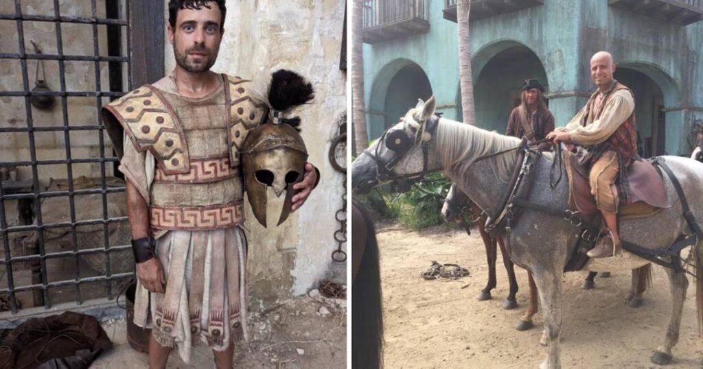 Maltese-Australian stuntman recalls ‘dream job’ on the set of Gladiator 2