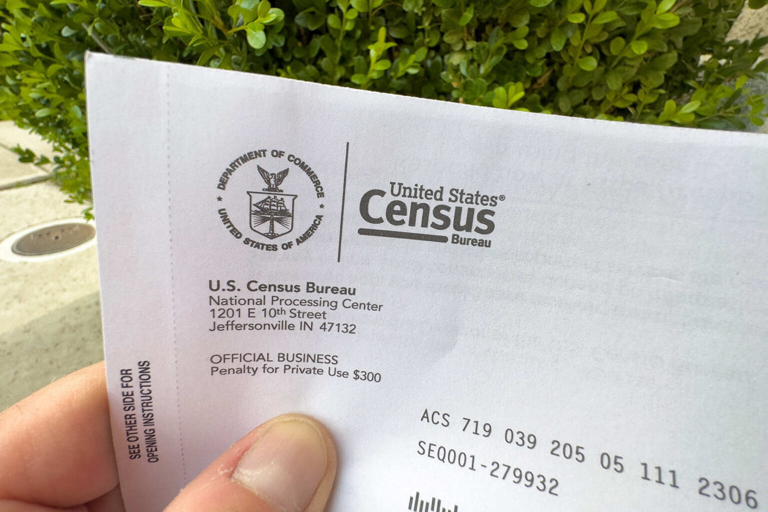 Americans worry DOGE irreparably harmed the health of U.S. infrastructure after targeting Census data