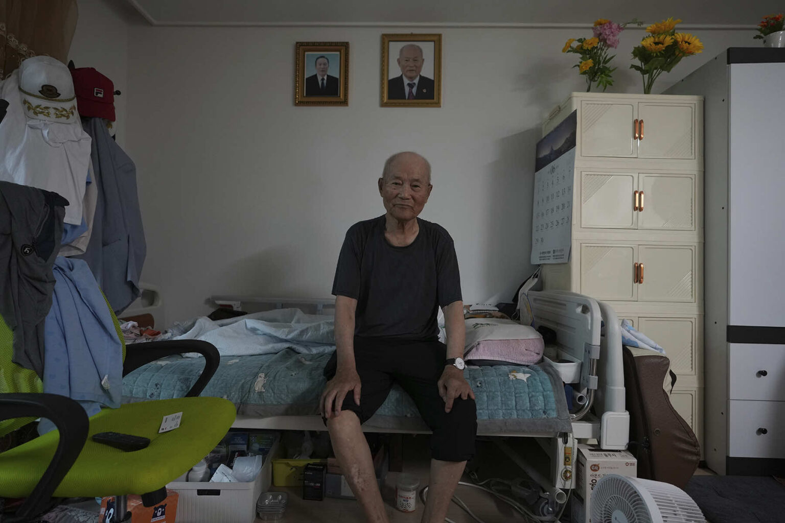 Legacy of the Korean War: Decades of POWs, abductees, defectors, and separated families