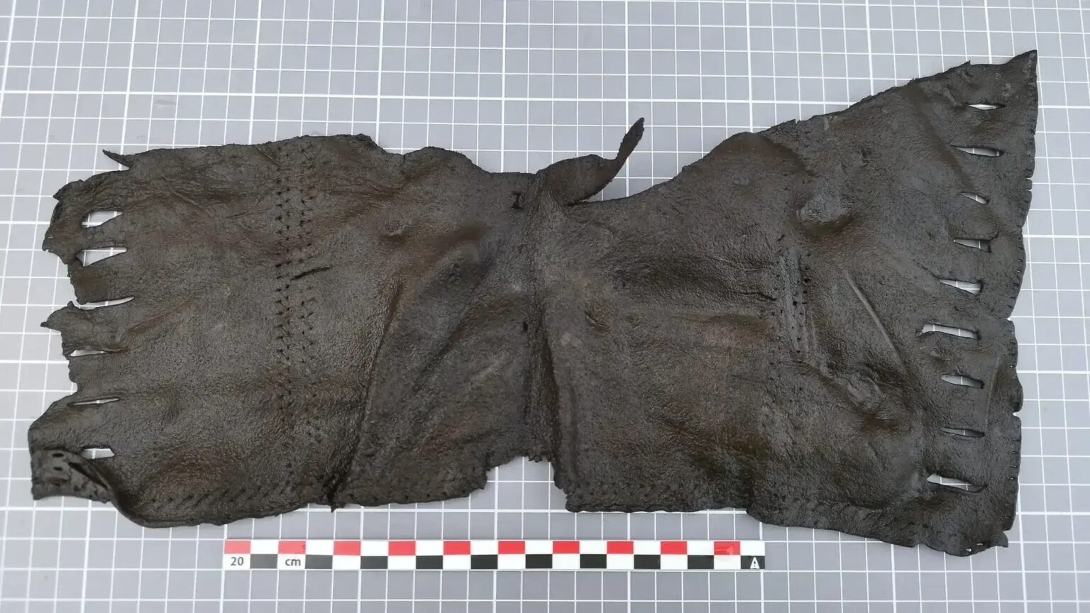 2,900 mysterious leather goods uncovered, reveal medieval Norway life US bunker buster bombs vulnerable to anti-aircraft shells, claim China’s scientists