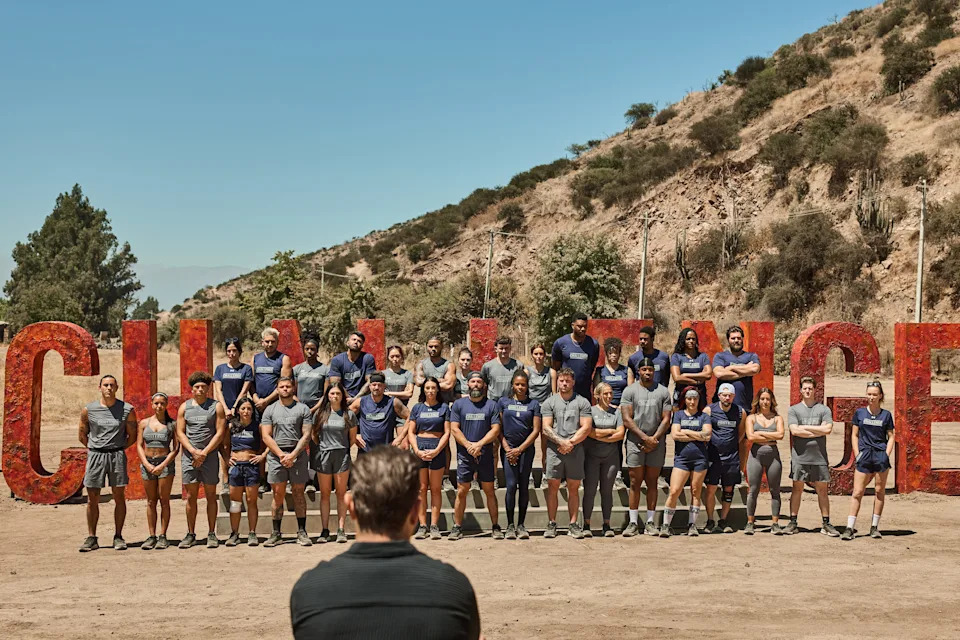 "The Challenge: Vets and New Threats" premieres July 30.