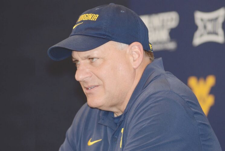 Big 12 title is winnable for Mountaineers | News, Sports, Jobs