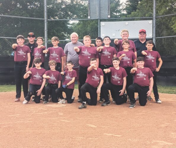 Bantam League Champs | News, Sports, Jobs