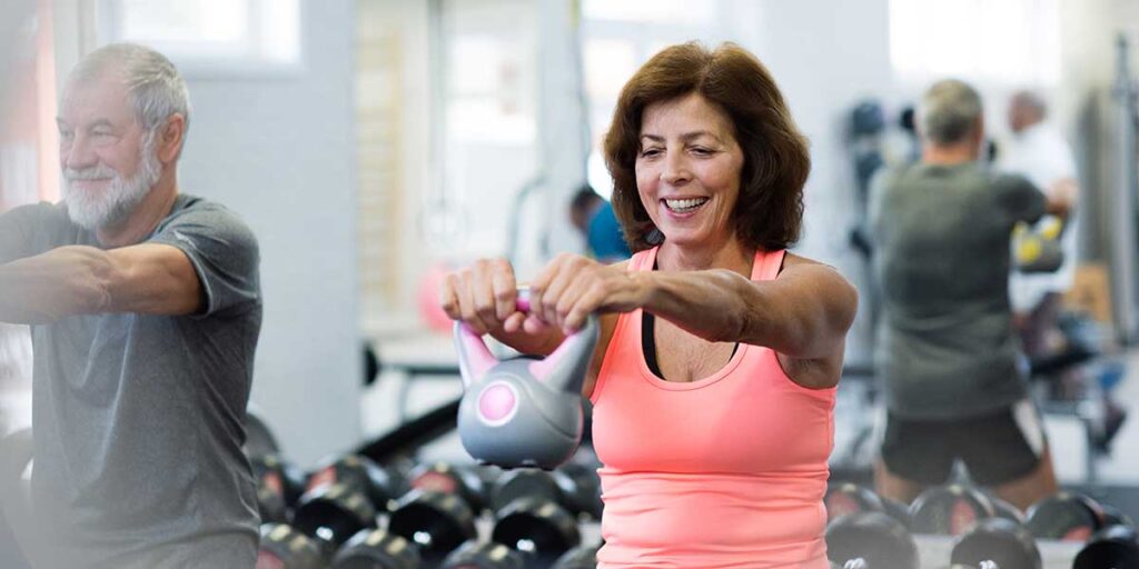 Brain Health Fitness program uses exercise to fight cognitive decline - USC News & Events