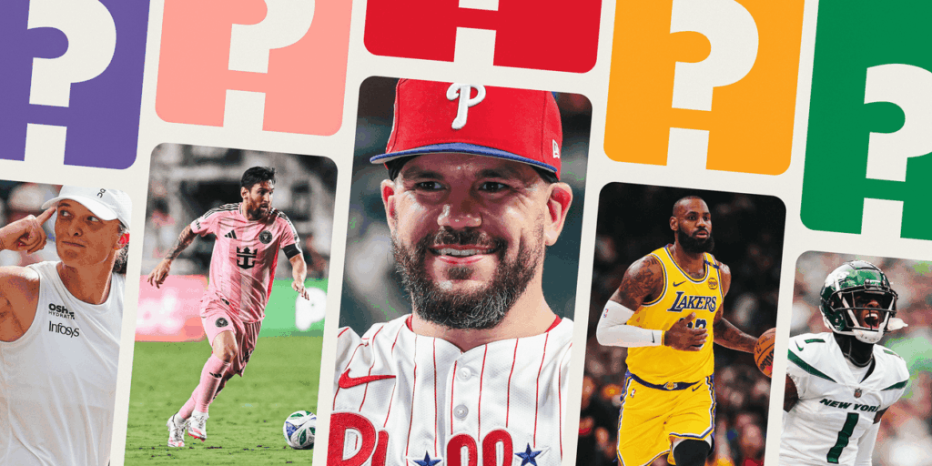 This Week in Sports Trivia: July 17, 2025