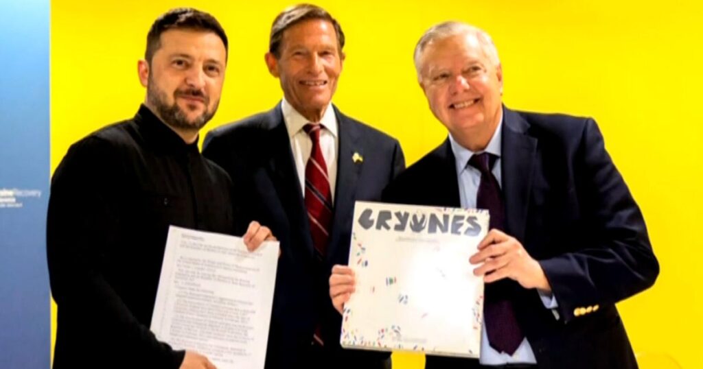 Sen. Lindsey Graham says "a turning point, regarding Russia's invasion of Ukraine, is coming"