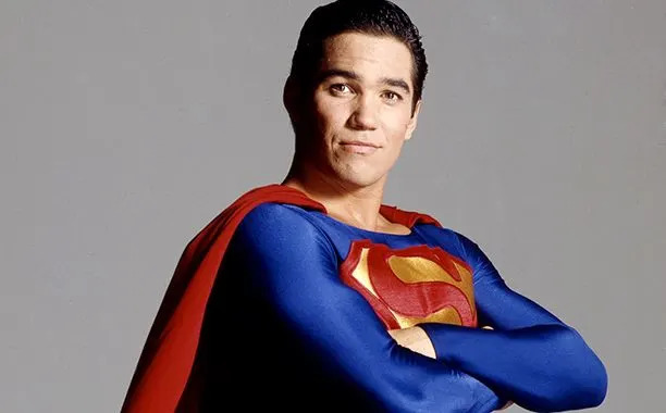 ABC/Courtesy Everett Collection Dean Cain as Superman on 'Lois & Clark: The New Adventures of Superman'