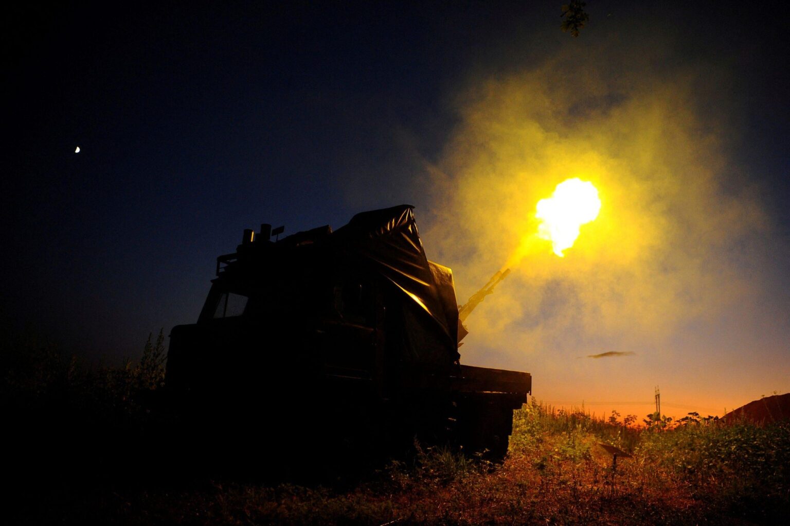 Trump wants to boost Ukraine's air defense - "Putin's disappointed me"