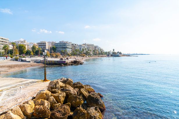 Paleo Faliro