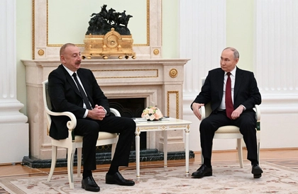 Moscow, Baku Rift Escalates as Azeri Police Raid Russian Media Office