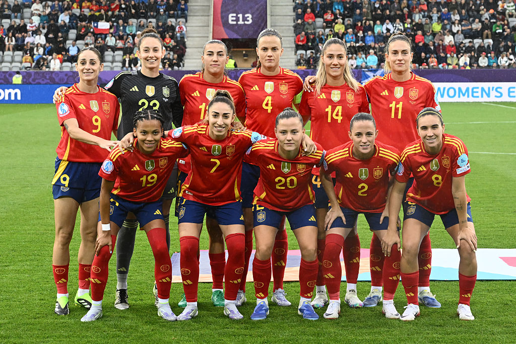 🔎 Spain look to finish the job, what awaits us today at EURO 2025? Download app from appStore