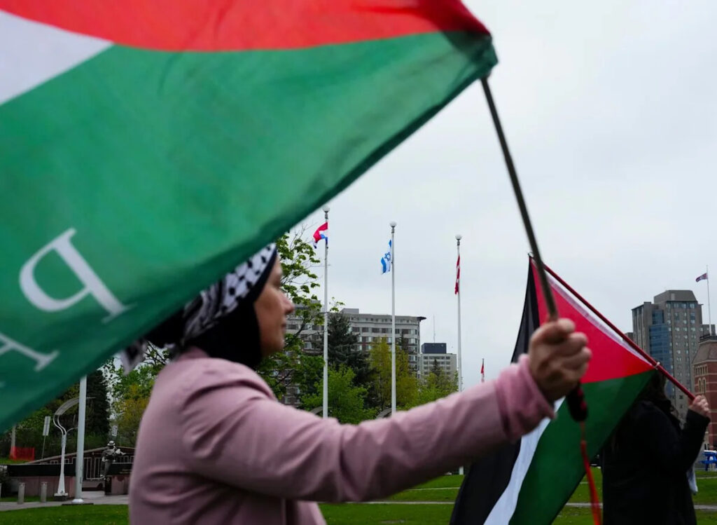 France plans to recognize Palestinian statehood. Will Canada do the same?