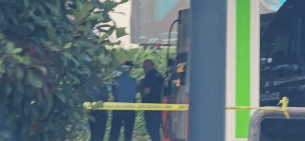 Suspected explosive device in a vehicle in Fushë-Kosovo