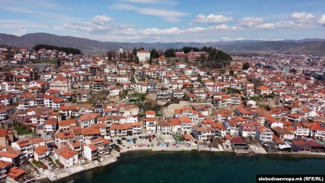 City of Ohrid