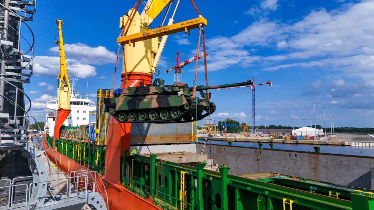 Poland Made Its Arms Imports Classified Poland Made Its Arms Imports Classified