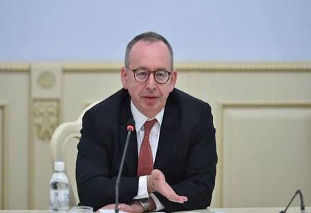 ADB Names Yevgeniy Zhukov as New Climate Change Chief