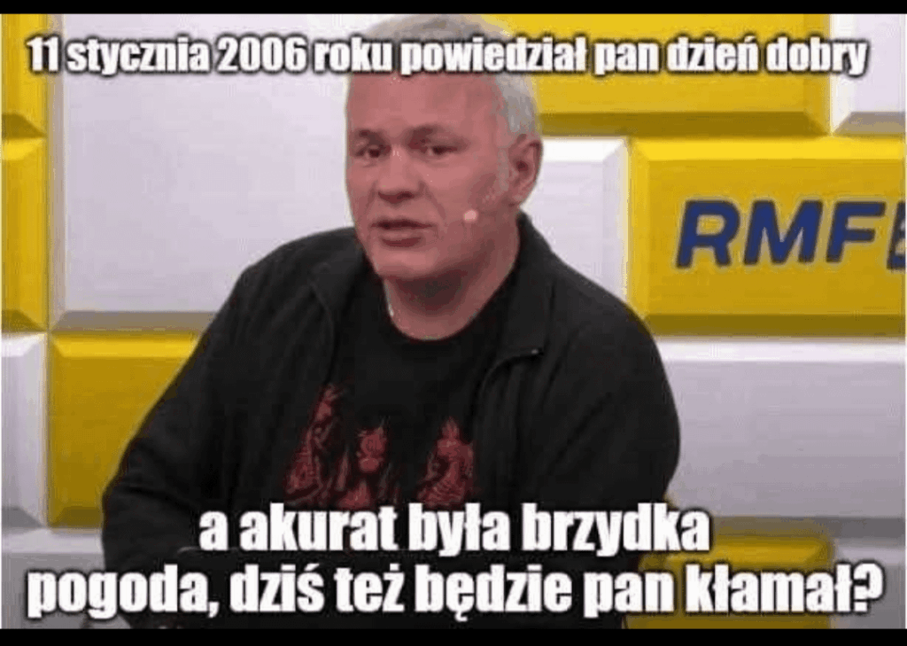 Masurian impartiality