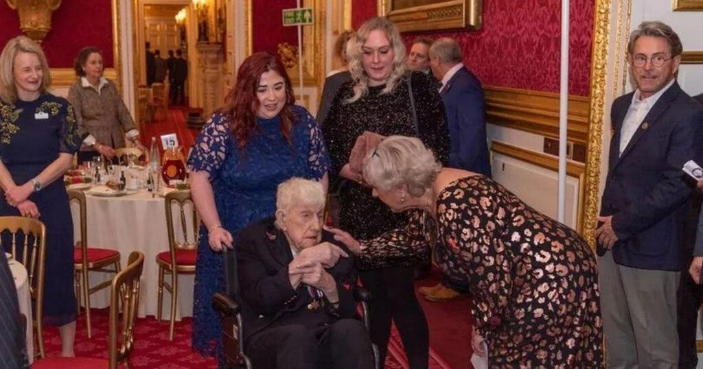 'He fought for our freedom': UK's oldest surviving Second World War veteran Donald Rose dies aged 110