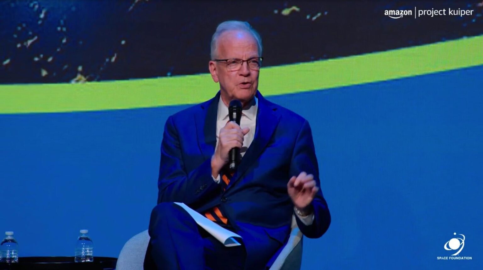 Senator Moran wants to expedite passage of spending bill for NASA