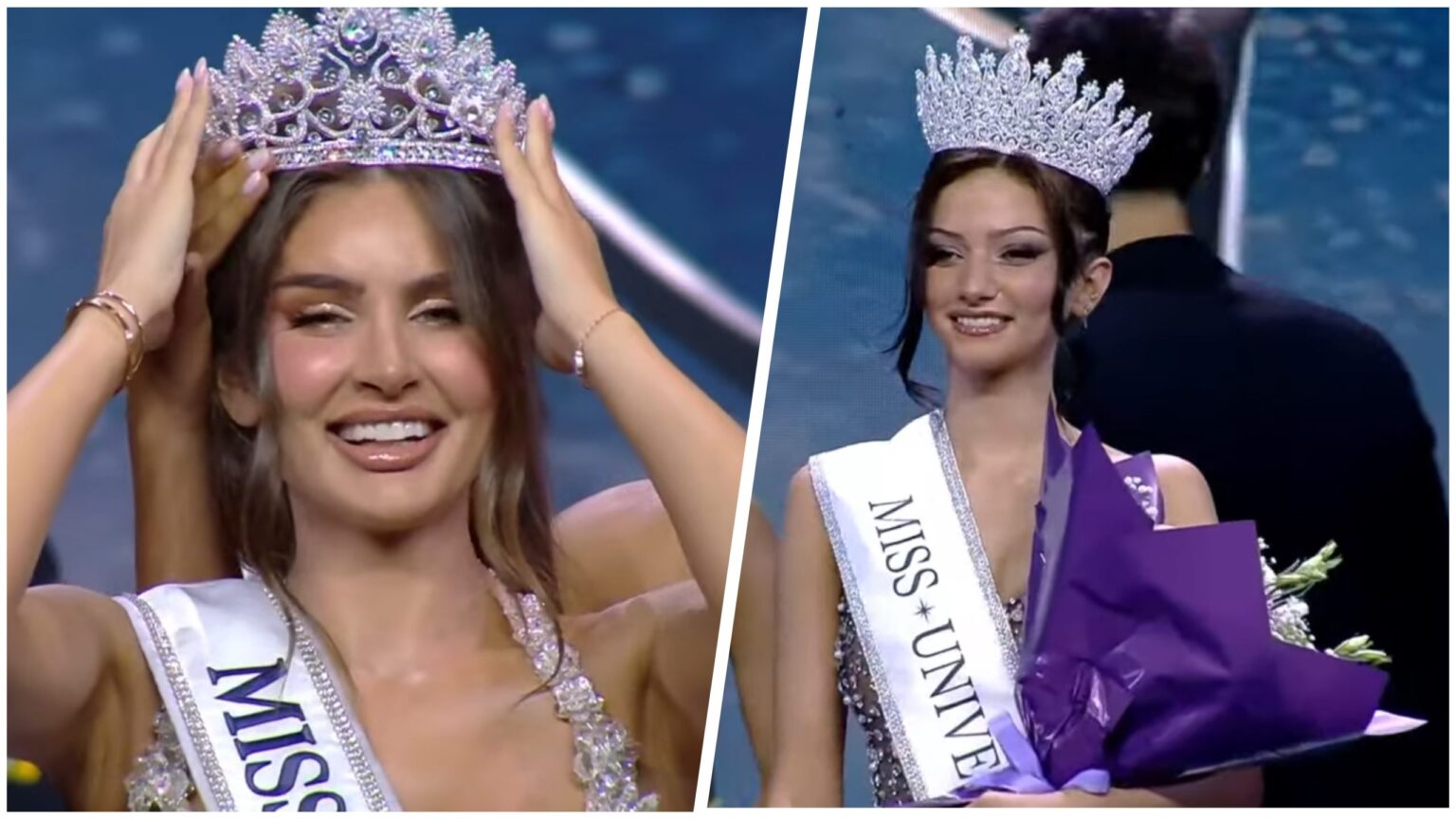 Albania and Kosovo choose representatives for Miss Universe 2025