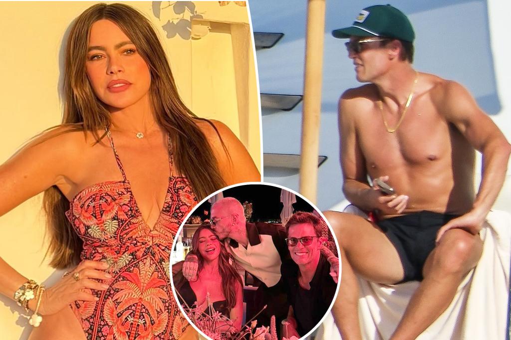 Tom Brady, Sofia Vergara having 'summer romance' in Spain