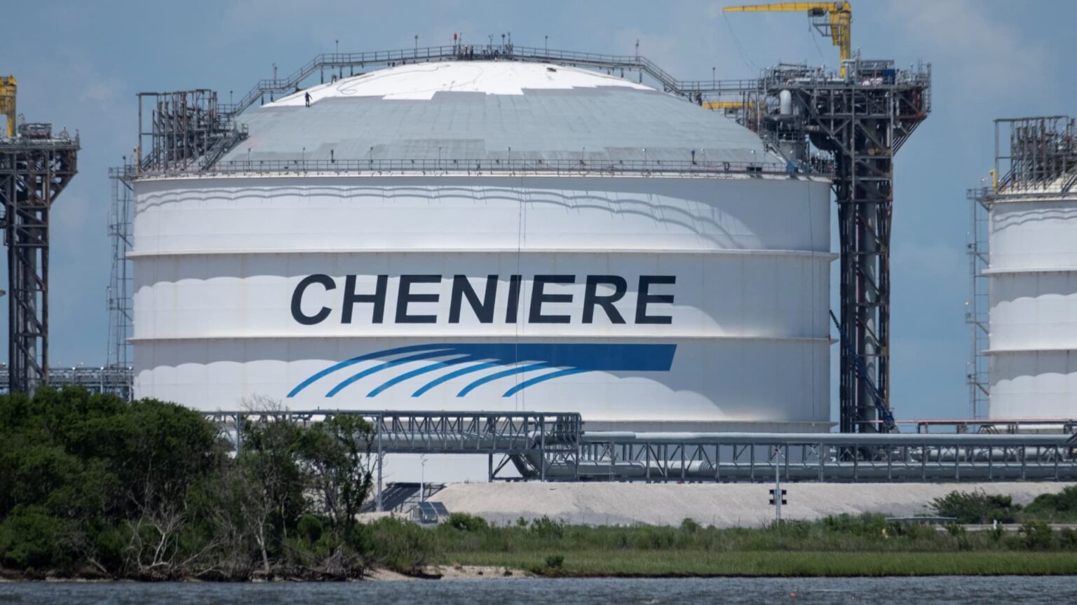 LNG stocks jump after European Union agrees to massive U.S. energy purchases LNG stocks jump after European Union agrees to massive U.S. energy purchases